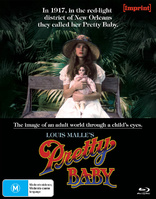 Pretty Baby (Blu-ray Movie)