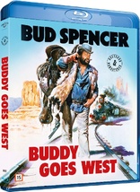 Buddy Goes West (Blu-ray Movie)