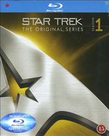 Star Trek: The Original Series, Season 1 (Blu-ray Movie), temporary cover art