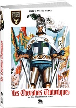 Les Chevaliers teutoniques (Blu-ray Movie)