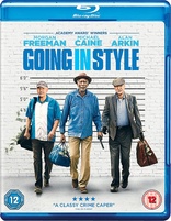Going in Style (Blu-ray Movie)