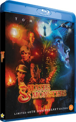 Mazes and Monsters (Blu-ray Movie)