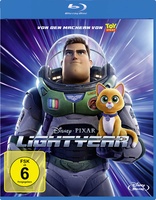 Lightyear (Blu-ray Movie)