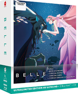 Belle 4K (Blu-ray Movie)