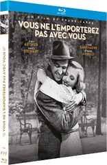 You Can't Take It with You (Blu-ray Movie)