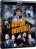 The Invisible Ray (Blu-ray Movie)