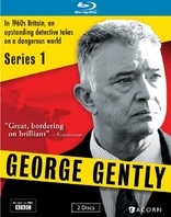 George Gently, Series 1 (Blu-ray Movie)