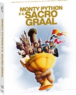 Monty Python and the Holy Grail (Blu-ray Movie)