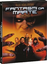 Ghosts of Mars (Blu-ray Movie)