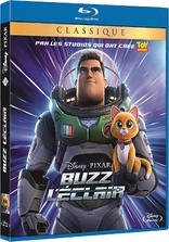 Lightyear (Blu-ray Movie)