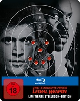 Lethal Weapon (Blu-ray Movie)