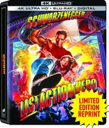 Last Action Hero 4K (Blu-ray Movie)