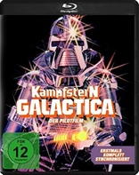 Battlestar Galactica (Blu-ray Movie)