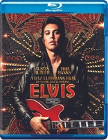 Elvis (Blu-ray Movie)