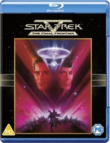 Star Trek V: The Final Frontier (Blu-ray Movie)