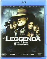 The League of Extraordinary Gentlemen (Blu-ray Movie), temporary cover art