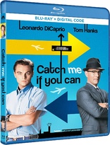 Catch Me If You Can (Blu-ray Movie)