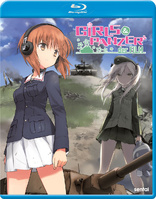 Girls und Panzer der Film (Blu-ray Movie)
