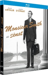 Mr. Smith Goes to Washington (Blu-ray Movie)