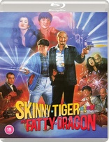 Skinny Tiger and Fatty Dragon (Blu-ray Movie)