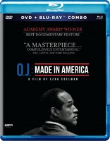 ESPN Films 30 for 30: O.J.: Made in America (Blu-ray Movie), temporary cover art