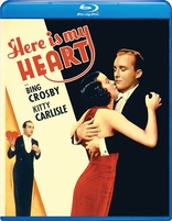 Here Is My Heart (Blu-ray Movie)