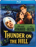 Thunder on the Hill (Blu-ray Movie)