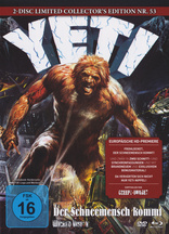 Yeti - Der Schneemensch kommt (Blu-ray Movie)