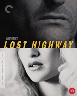 Lost Highway (Blu-ray Movie)