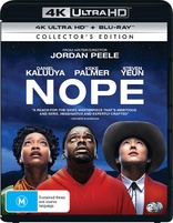 Nope 4K (Blu-ray Movie)