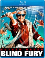 Blind Fury (Blu-ray Movie)