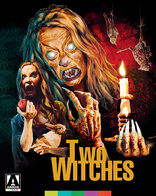 Two Witches (Blu-ray Movie)