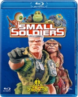 Small Soldiers (Blu-ray Movie)