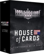 House of Cards - L'Intgrale de la srie (Blu-ray Movie)