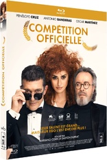 Comptition officielle (Blu-ray Movie)