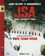 JSA - Joint Security Area 4K (Blu-ray Movie)