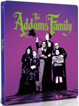 The Addams Family 4K (Blu-ray Movie), temporary cover art