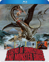 Legend of Dinosaurs and Monster Birds (Blu-ray Movie)