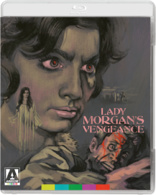 Lady Morgan's Vengeance (Blu-ray Movie)