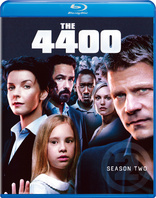 The 4400: Season Two (Blu-ray Movie)