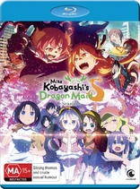 Miss Kobayashi's Dragon Maid S - Season 2 (Blu-ray Movie)