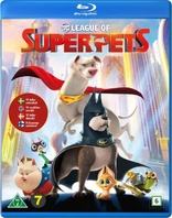 DC League of Super-Pets (Blu-ray Movie)