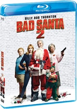 Bad Santa 2 (Blu-ray Movie)