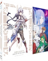 DanMachi: Familia Myth-Arrow of The Orion (Blu-ray Movie)