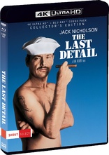 The Last Detail 4K (Blu-ray Movie)