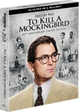 To Kill a Mockingbird 4K (Blu-ray Movie), temporary cover art