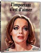 L' important c'est d'aimer (Blu-ray Movie)