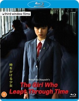 The Girl Who Leapt Through Time (Blu-ray Movie)