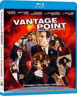 Vantage Point (Blu-ray Movie), temporary cover art