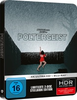 Poltergeist 4K (Blu-ray Movie)
